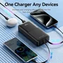 Vention Powerbank FHPB0 20.000 mAh 22.5W Negra